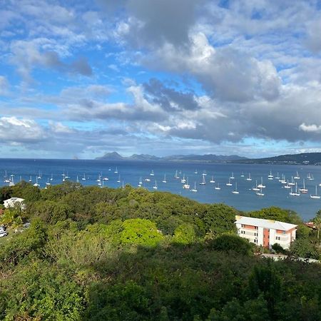 Superbe Appartement Vue Sur Mer 圣安娜 外观 照片
