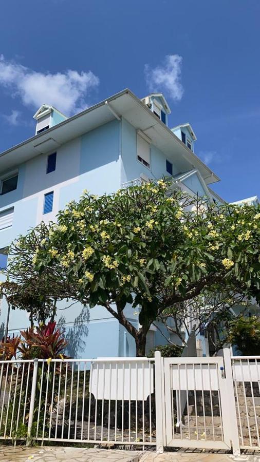Superbe Appartement Vue Sur Mer 圣安娜 外观 照片