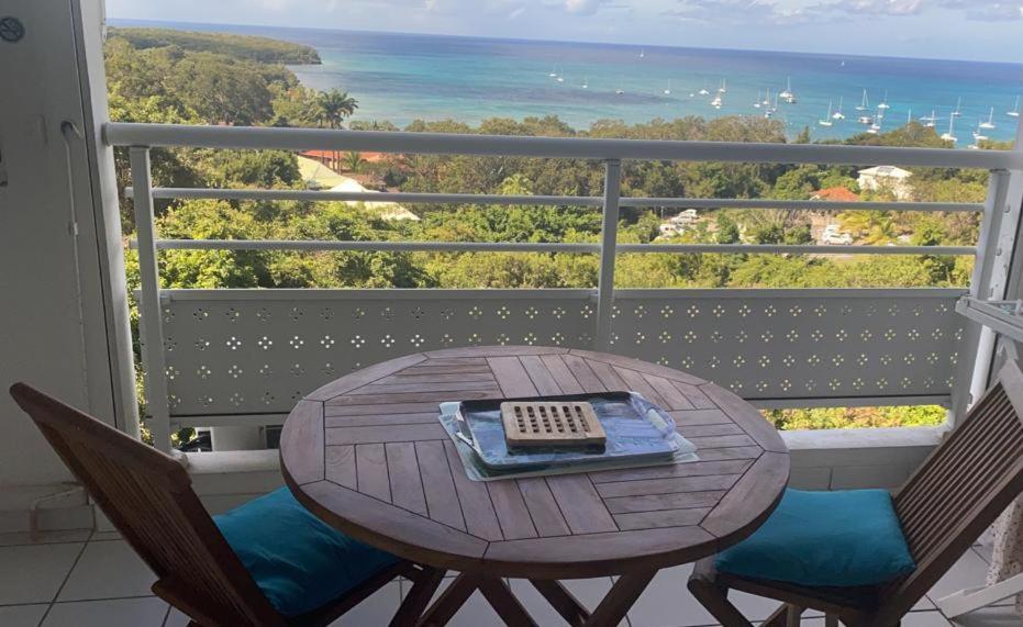 Superbe Appartement Vue Sur Mer 圣安娜 外观 照片